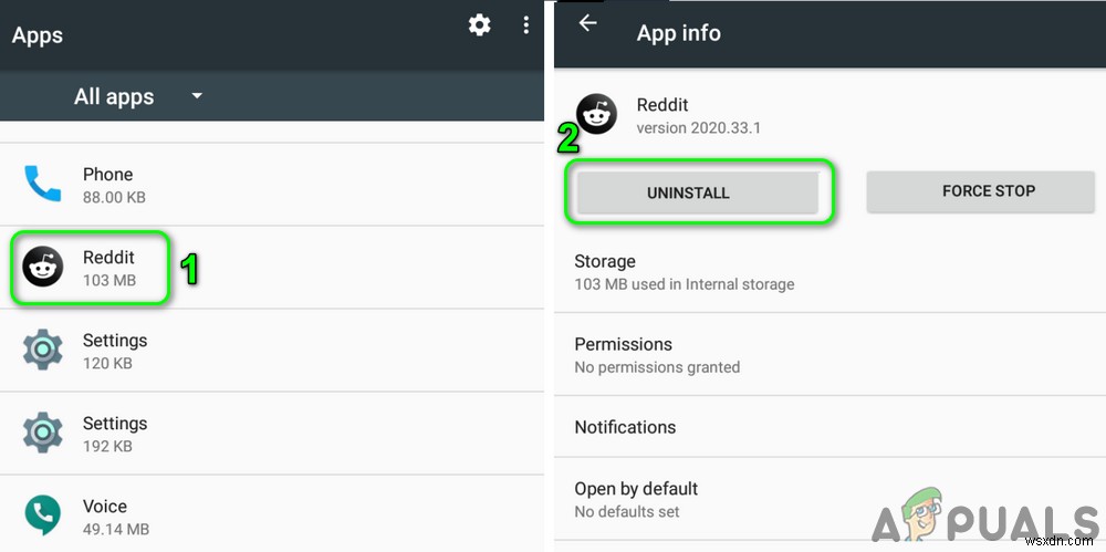 【Android】Redditアプリが読み込まれない・固まる時の対処法10選