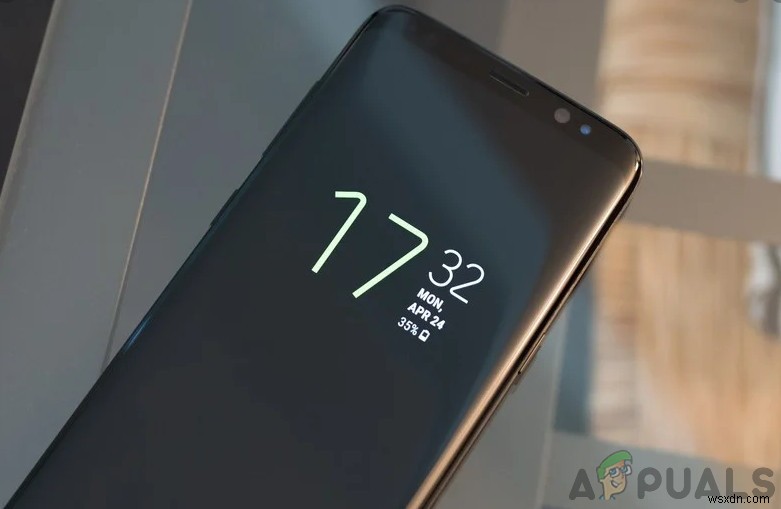 【解決済み】Samsung GalaxyでAlways On Display（AOD）が動作しないときの対処法