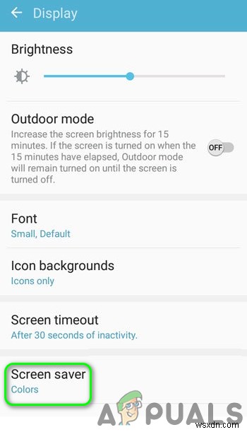 【解決済み】Samsung GalaxyでAlways On Display（AOD）が動作しないときの対処法
