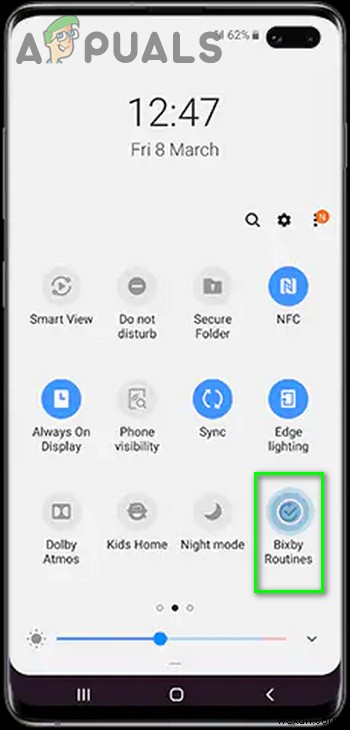 【解決済み】Samsung GalaxyでAlways On Display（AOD）が動作しないときの対処法