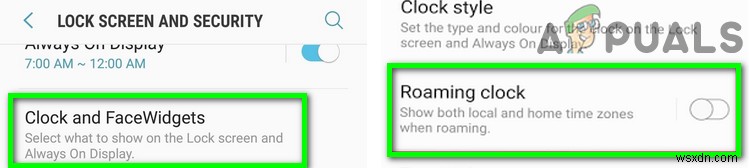 【解決済み】Samsung GalaxyでAlways On Display（AOD）が動作しないときの対処法