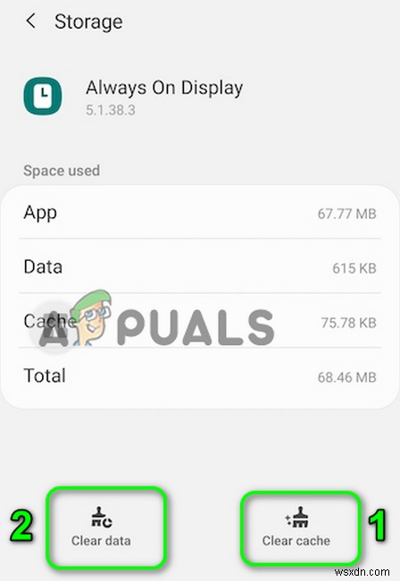 【解決済み】Samsung GalaxyでAlways On Display（AOD）が動作しないときの対処法