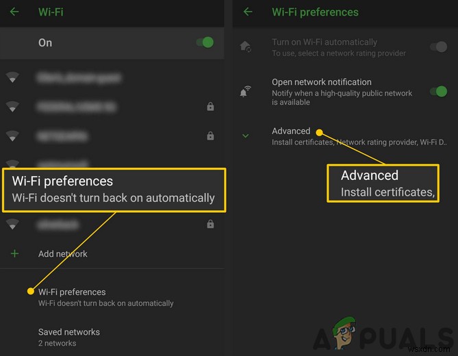 AndroidでWi-Fi通話ができない・繋がらないときの対処法12選