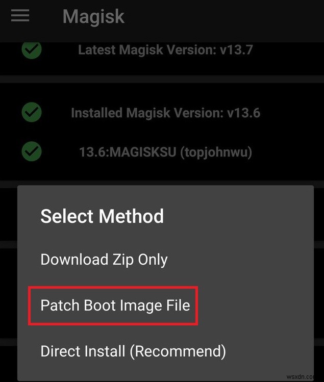 Motorola Edge+のブートローダーをアンロックしてroot化する方法