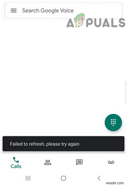 Google Voiceが更新されない・読み込めないときの対処法【Android向け完全ガイド】