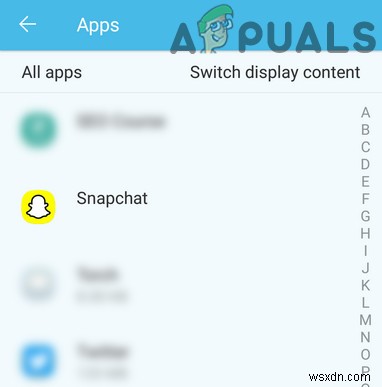 【解決済み】Snapchatでメッセージが送信できないときの対処法