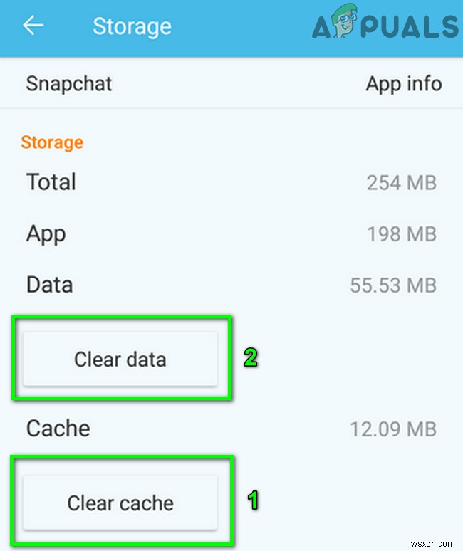 【解決済み】Snapchatでメッセージが送信できないときの対処法