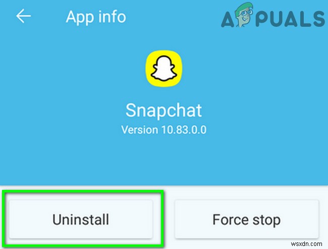 【解決済み】Snapchatでメッセージが送信できないときの対処法