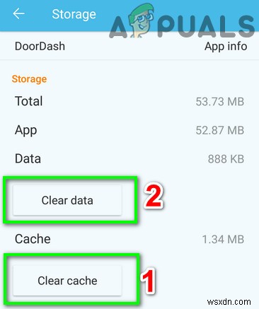 DoorDashエラーコード400の原因と解決策｜今すぐ試せる4つの対処法