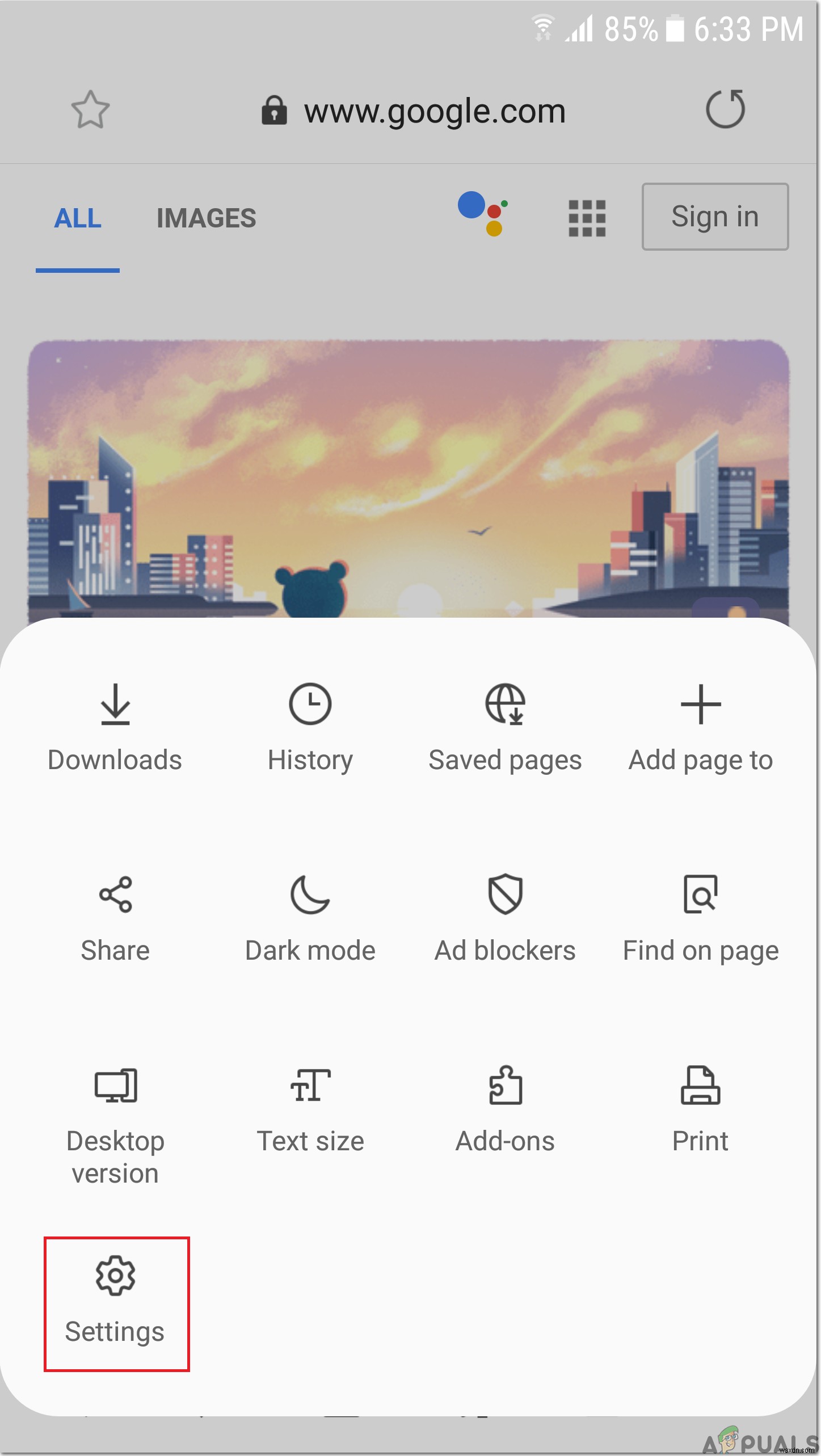 サムスンインターネットで勝手に知らないサイトが開く?ポップアップ広告を止める5つの対処法