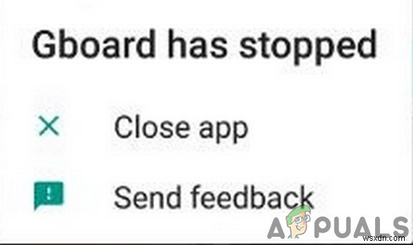 Androidで「残念ながら、Gboardが停止しました」エラーを解決する完全ガイド