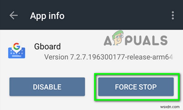 Androidで「残念ながら、Gboardが停止しました」エラーを解決する完全ガイド