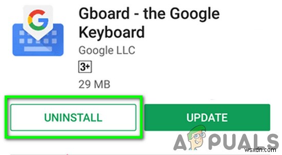 Androidで「残念ながら、Gboardが停止しました」エラーを解決する完全ガイド