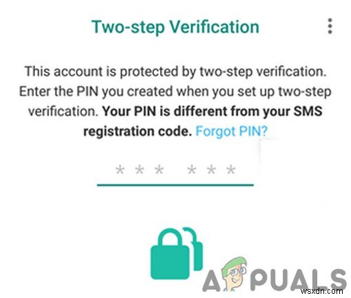 WhatsAppでPINを忘れたときの復旧方法|メール設定の有無別に徹底解説