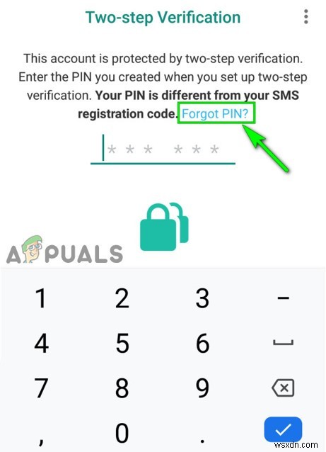WhatsAppでPINを忘れたときの復旧方法|メール設定の有無別に徹底解説
