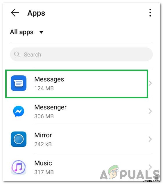 【Android】「エラー97：SMS発信が拒否されました」の原因と解決方法