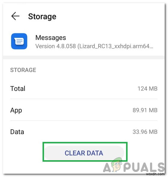 【Android】「エラー97：SMS発信が拒否されました」の原因と解決方法