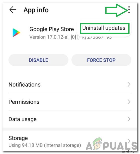 Google Playストアの「アップデート確認中にエラー」を解消する10の対処法
