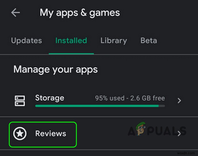 Google Playストアの「アップデート確認中にエラー」を解消する10の対処法