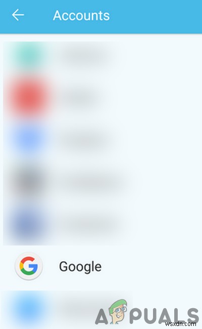 Google Playストアの「アップデート確認中にエラー」を解消する10の対処法