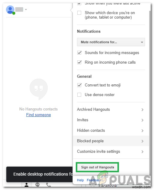 PC・Mac・Chrome・Android・iOSでGoogleハングアウトを完全に無効化する方法