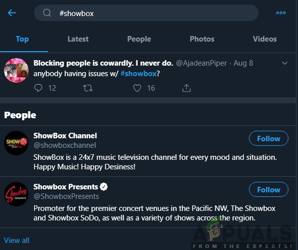 Showboxが動かない・開かないときの対処法【原因別の解決策まとめ】