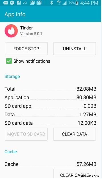 【Android版】Tinderにログインできないときの原因と解決策まとめ