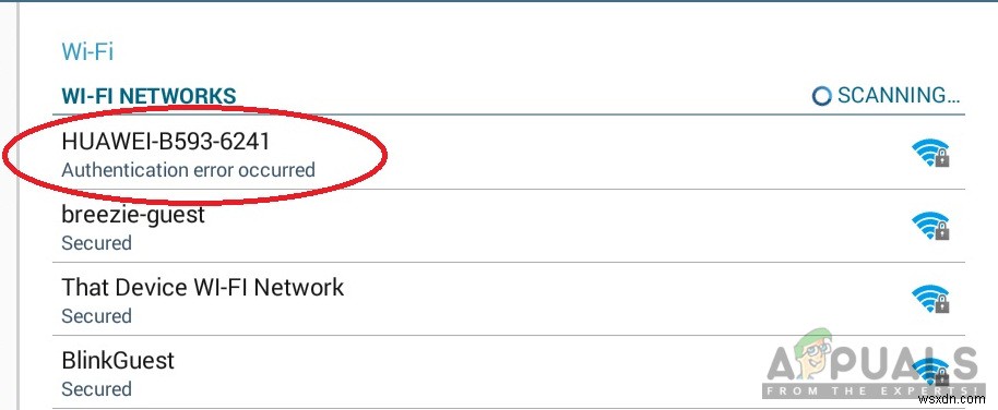 AndroidでWi-Fi認証エラーが発生したときの直し方|原因と解決策を徹底解説