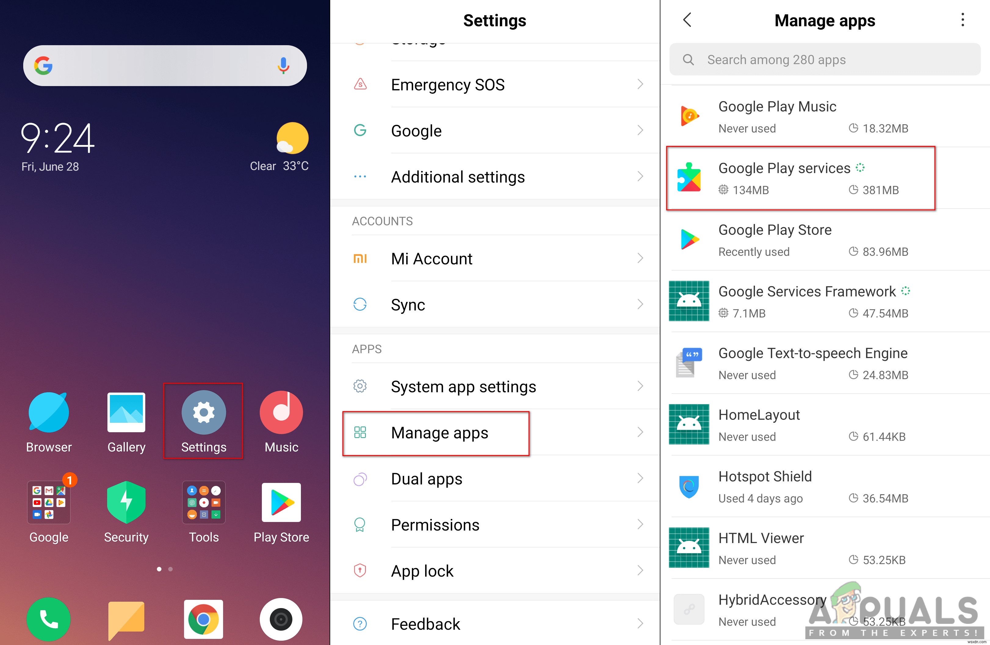 Google Playストアのエラーコード-506を解決する5つの対処法