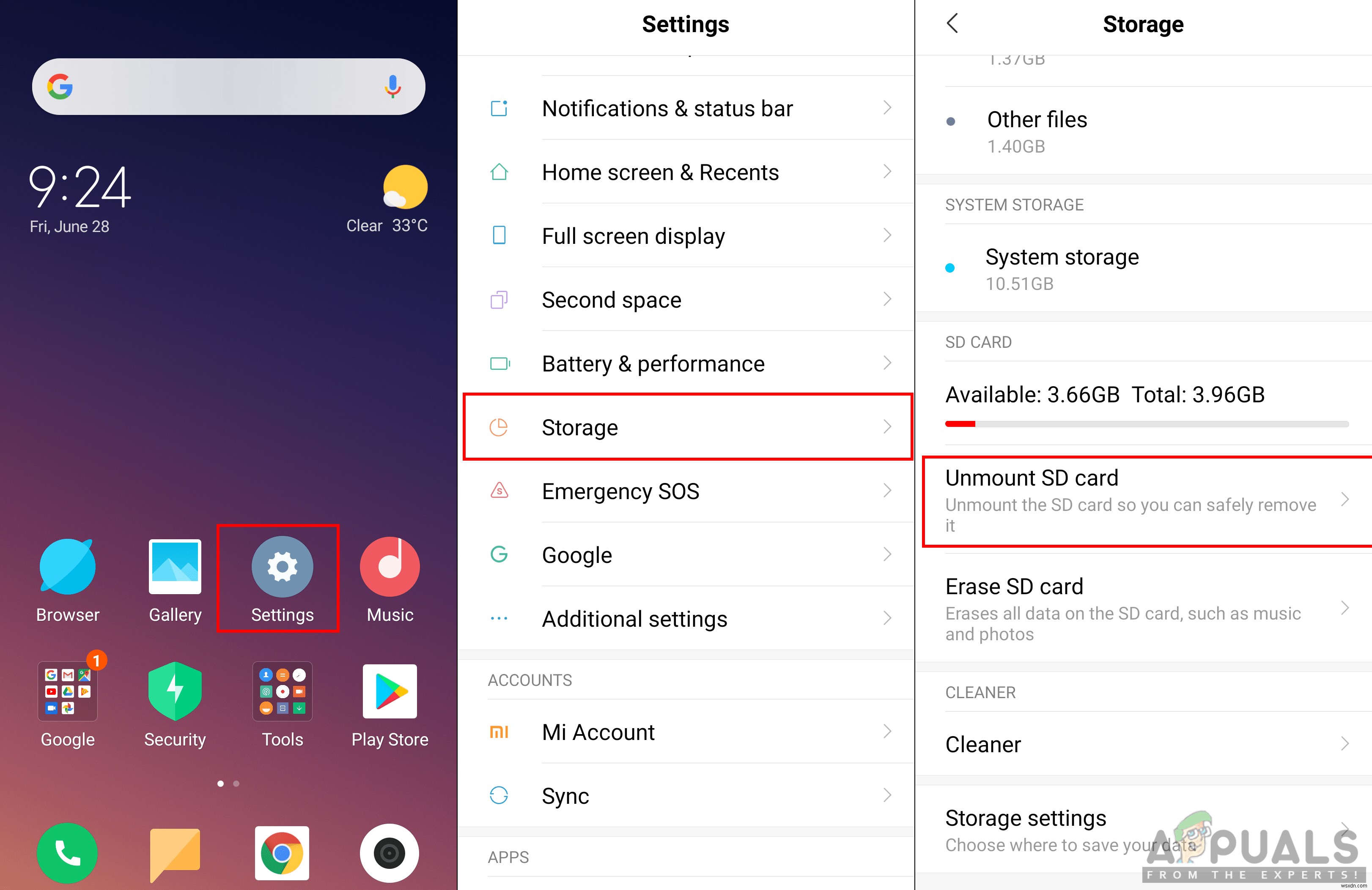 Google Playストアのエラーコード-506を解決する5つの対処法
