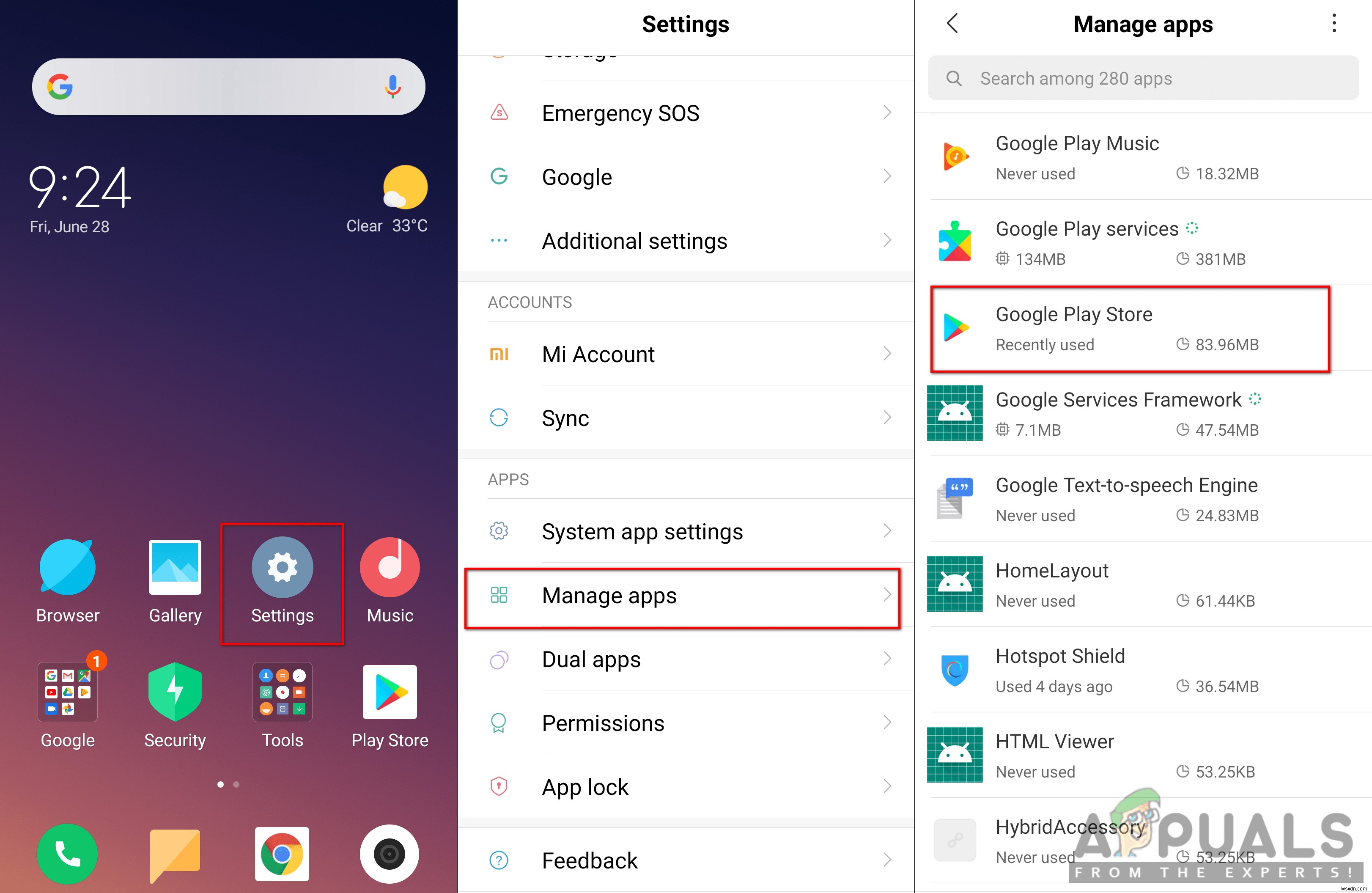 【解決策】Google Playストアのエラーコード924を修正する6つの方法