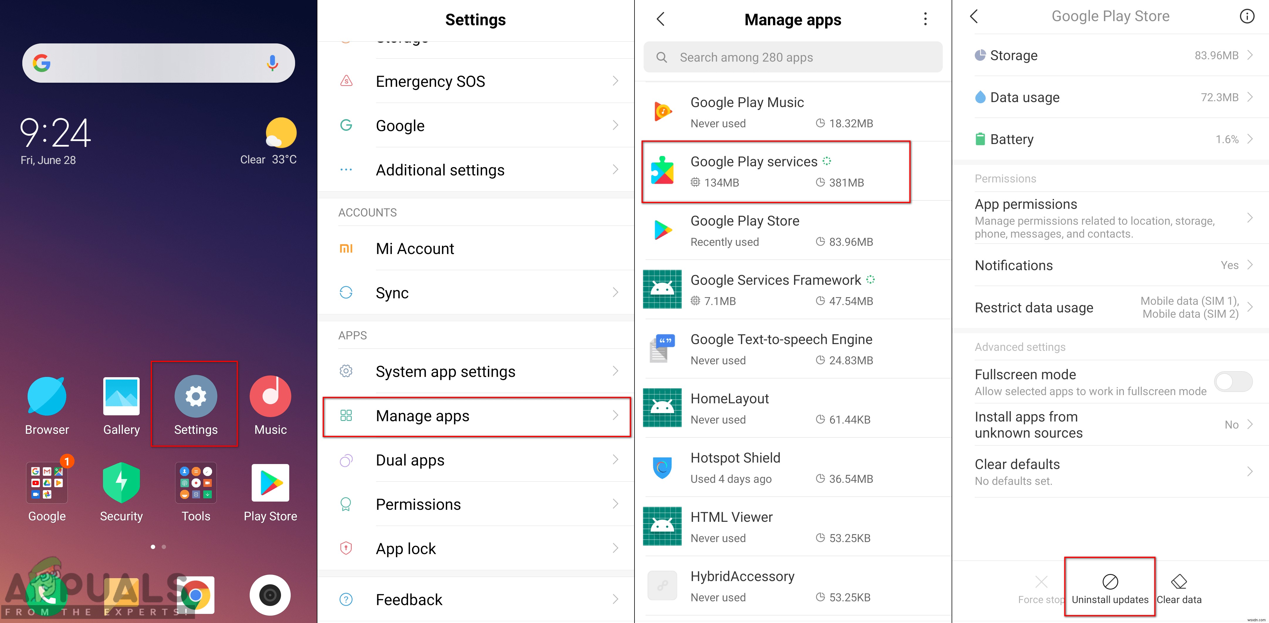 Google Playストアのエラーコード920とは?原因と6つの解決方法を徹底解説