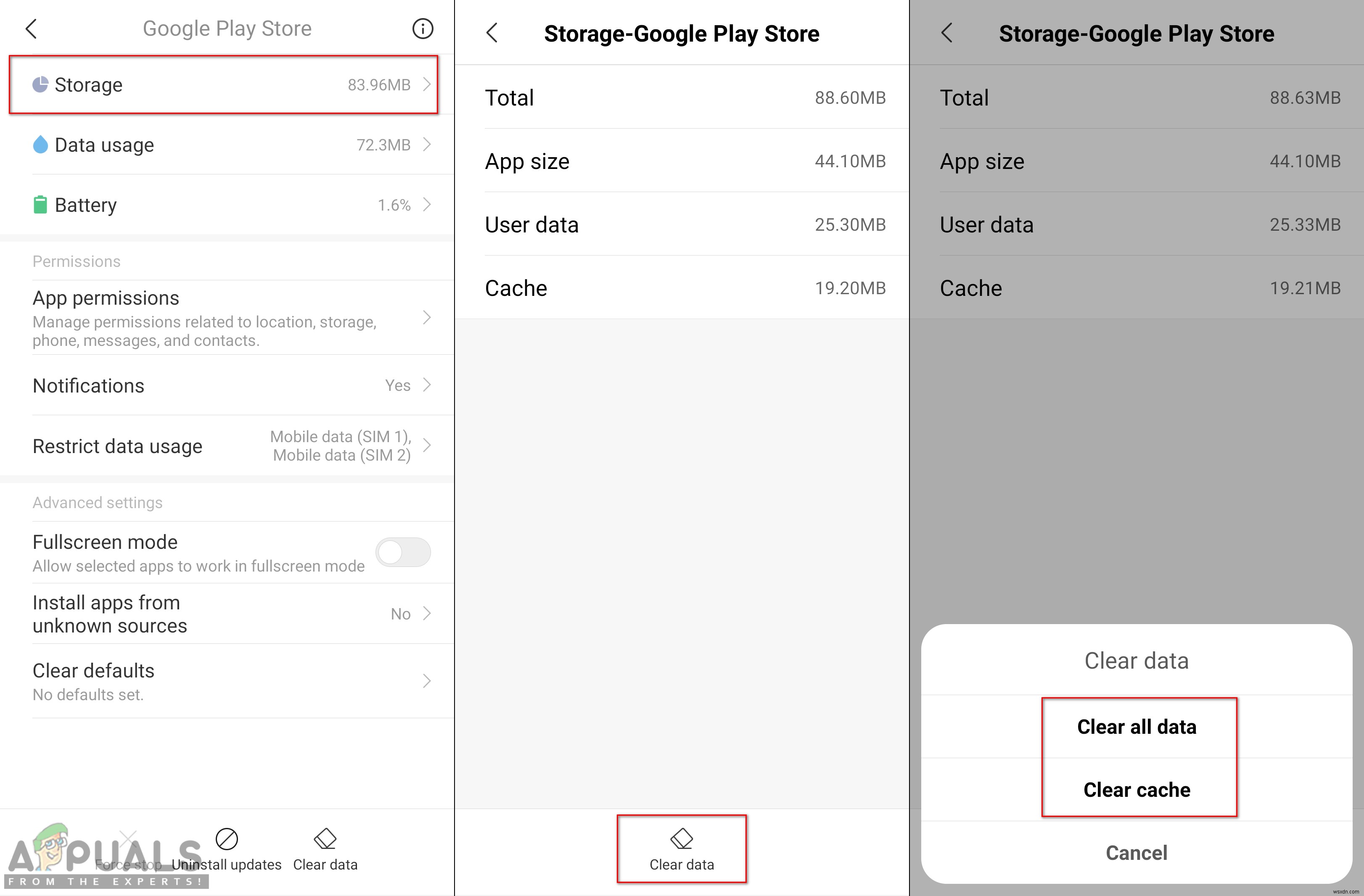 Google Playストアのエラーコード920とは?原因と6つの解決方法を徹底解説