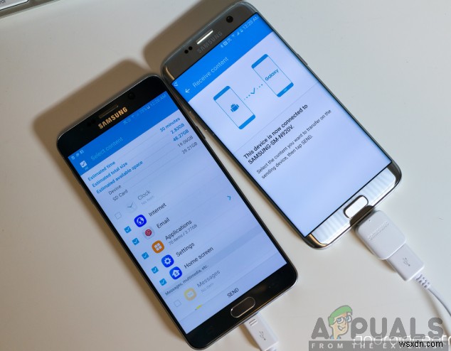 Samsung Smart Switchの使い方完全ガイド｜データ移行・バックアップ・復元の手順を解説