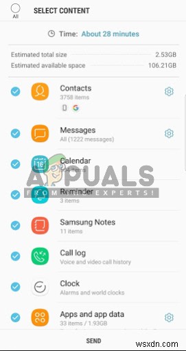 Samsung Smart Switchの使い方完全ガイド｜データ移行・バックアップ・復元の手順を解説