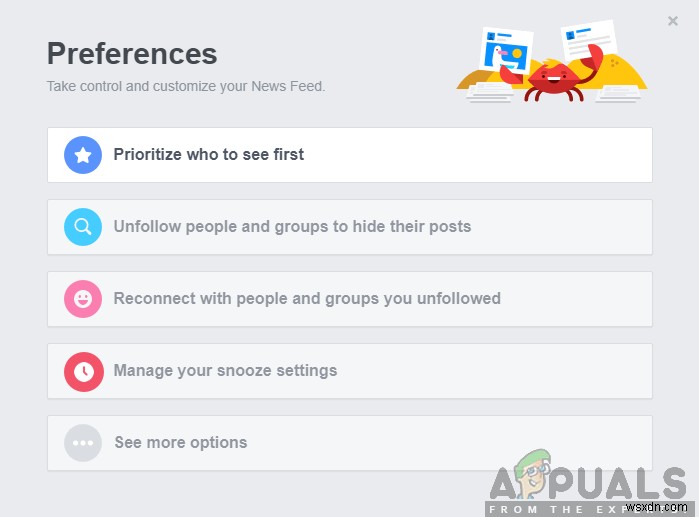 Facebookのニュースフィードが表示されない・更新されないときの対処法まとめ