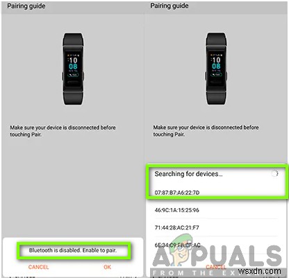 Huawei Band 3 Proがスマホに接続できない？原因と解決策を徹底解説