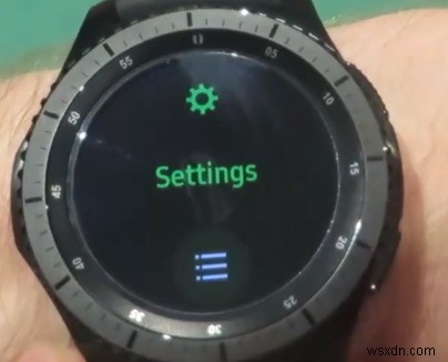 サムスンGearスマートウォッチのバッテリー消耗を防ぐ4つの対処法