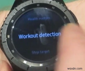サムスンGearスマートウォッチのバッテリー消耗を防ぐ4つの対処法