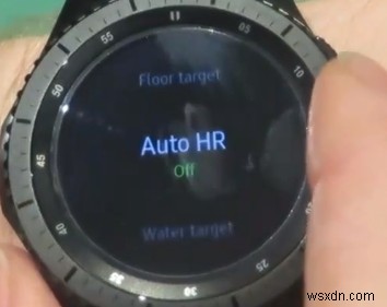 サムスンGearスマートウォッチのバッテリー消耗を防ぐ4つの対処法