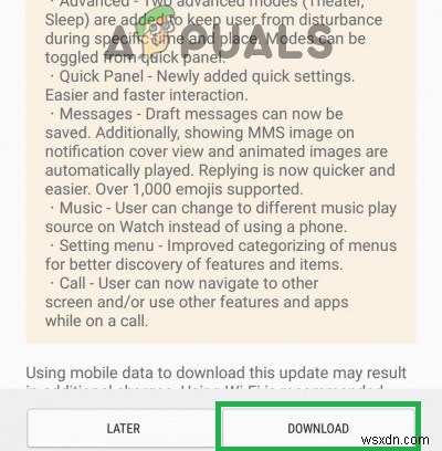 サムスンGearスマートウォッチのバッテリー消耗を防ぐ4つの対処法