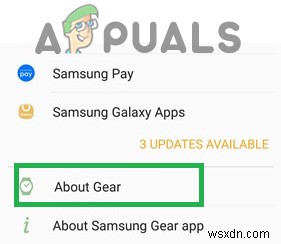サムスンGearスマートウォッチのバッテリー消耗を防ぐ4つの対処法