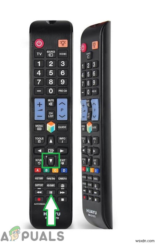 Samsung TVのリモコンで音量が調節できないときの直し方|3つの解決策