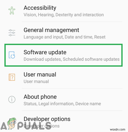Galaxyスマートフォンが勝手に再起動し続ける問題の解決方法