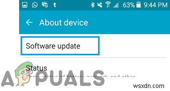Galaxyスマートフォンが勝手に再起動し続ける問題の解決方法