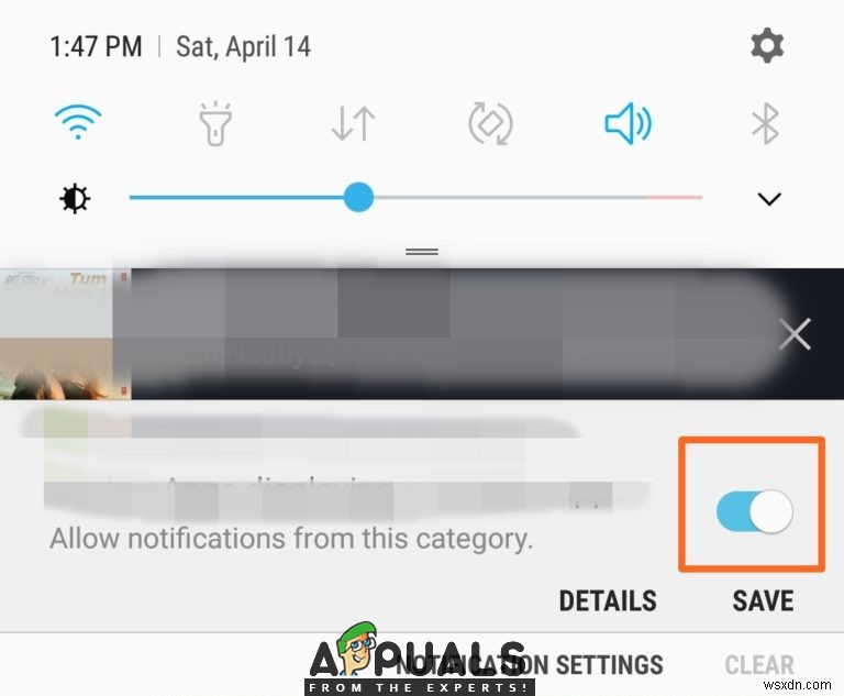 ロック画面に表示される「Samsungアカウント」メッセージを修正する方法