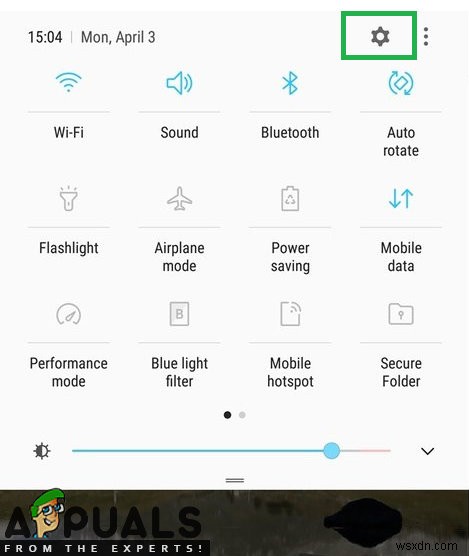 ロック画面に表示される「Samsungアカウント」メッセージを修正する方法