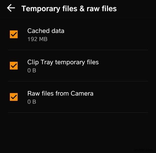 Androidスマホ・タブレットでキャッシュパーティションを消去（ワイプ）する方法