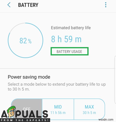 【解決策】Galaxy S8のバッテリー減りが速すぎる原因と6つの対処法