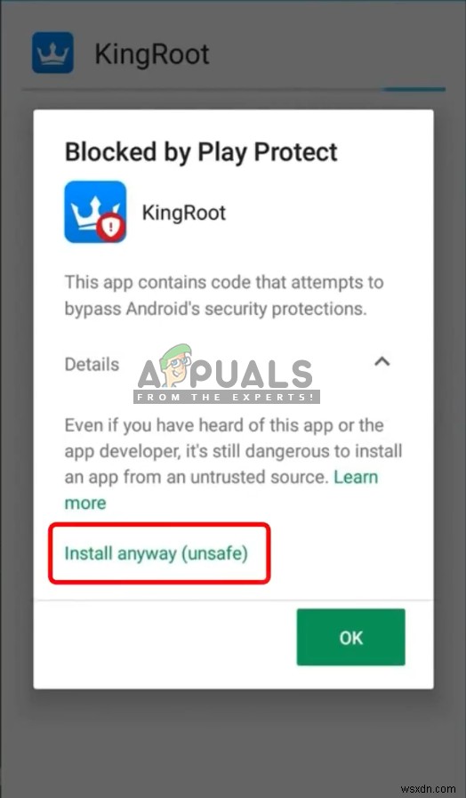 Androidで「アプリがインストールされていません」と表示される原因と解決方法